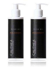 Olive Oil Milk Cleanser- 2 Pack