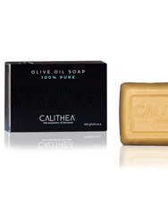 Olive Oil Soap Bar: 100% Natural Content