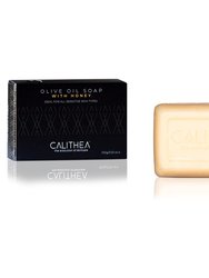 Olive Oil Soap Bar: 100% Natural Content