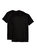 2-Pack Short Sleeve Crewneck T-Shirt - Black