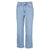 High Rise Straight Crop Jeans - Arlington