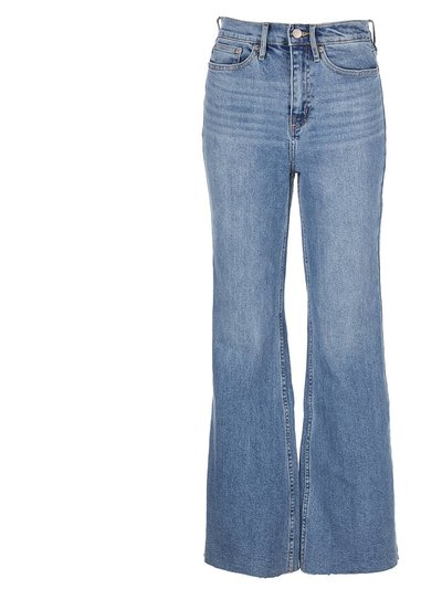 Calvin Klein Jeans Super High Rise Straight With Light Distress Vintage Stretch 30 Inseam Jeans product
