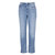 Super High Rise Straight With Light Grinding Retro Stretch 27 Inseam Jeans - Mayville