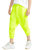 Men's Neon Track Pant - Safety Yellow