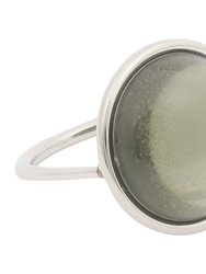 Women's Slim Ring - Silver