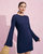 Freyette Dress - Navy - Navy