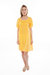 Polly Dress - Yellow