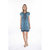 Woman's Navy Lucy Dress - Navy