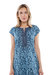 Woman's Navy Lucy Dress