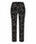 Women's Fidelity Trouser In Black - Black