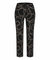 Women's Fidelity Trouser In Black - Black