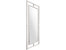 Addisson Casual Rectangle Framed Floating Accent Mirror