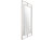 Addisson Casual Rectangle Framed Floating Accent Mirror