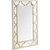 Arielle 30.8 in. x 44 in. Casual Rectangle Framed Classic Accent Mirror