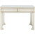 Aubrey 48 in. Champagne Rectangle Glass Console Table - Champagne