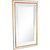 Finley 27.2 in. x 38 in. Casual Rectangle Framed Classic Accent Mirror