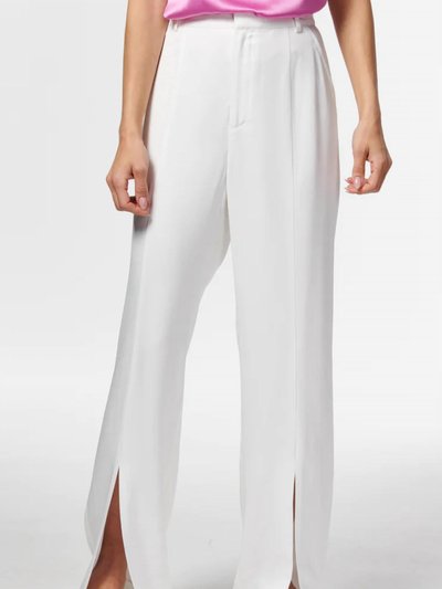 Cami NYC Amelie Twill Pant - White product
