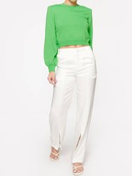 Amelie Twill Pant