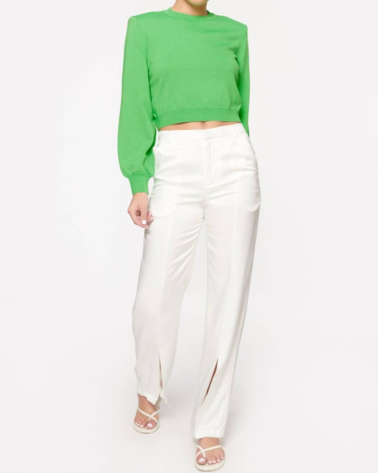 Amelie Twill Pant