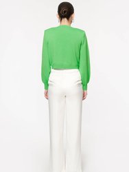 Amelie Twill Pant