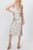Aviva Skirt In Floral Blur - Floral Blur