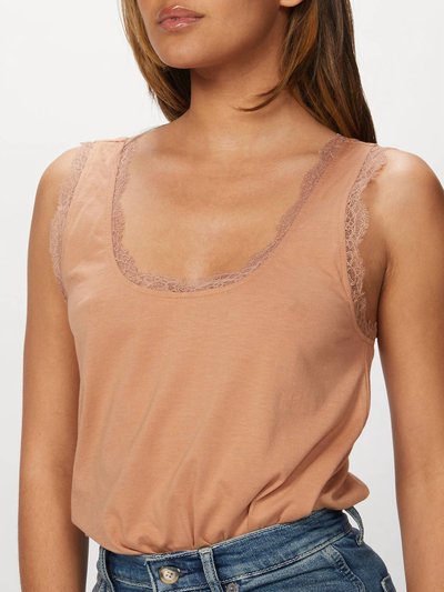 Cami NYC Britney Jersey Tank In Tawny product