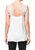 Chelsea Cloque Cami Top