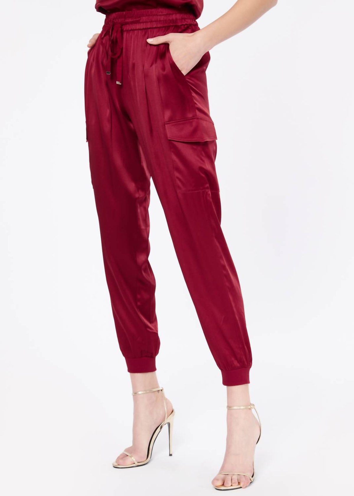 Cami NYC Mulled Wine Elsie Pants Verishop