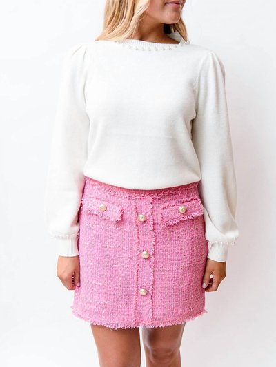Cami NYC Luciana Sweater product