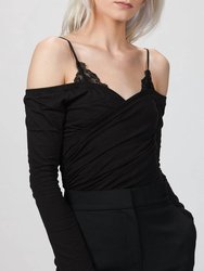 Sonata Top - Black