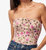 Tamara Corset Bodysuit In Pink