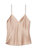 The Raine V-Neck Silk Cami