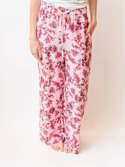 Cami NYC Wesley Pant In Pink product