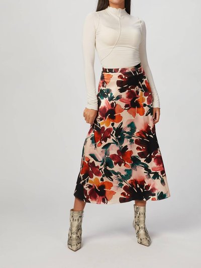 Cami NYC Winnie Skirt - Autumn Wildflowers product