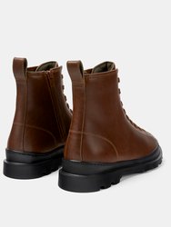 Ankle Boots Brutus - Medium Brown