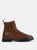 Ankle Boots Brutus - Medium Brown - Medium Brown