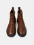 Ankle Boots Brutus - Medium Brown