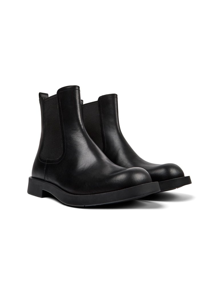 Ankle Boots Men Mil 1978 - Black