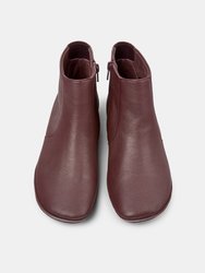 Ankle Boots Right Nina - Burgundy