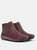 Ankle Boots Right Nina - Burgundy