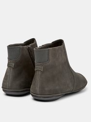 Ankle Boots Right Nina - Dark Grey