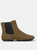 Ankle Boots Right Nina - Medium Brown - Medium Brown