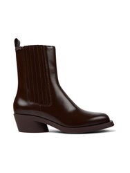 Ankle boots Women Bonnie - Brown - Brown