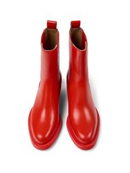 Ankle boots Women Bonnie - Red
