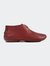 Ankle Boots Women Camper Right- Burgundy - Burgundy