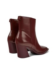 Ankle boots Women Karole - Burgundy