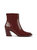 Ankle boots Women Karole - Burgundy - Burgundy