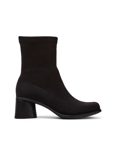 Camper Ankle Boots Women Kiara - Black product