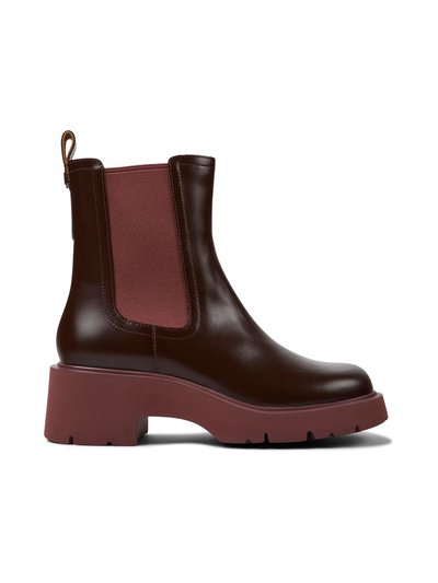 Camper Ankle boots Women Milah - Burgundy product