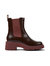 Ankle boots Women Milah - Burgundy - Burgundy